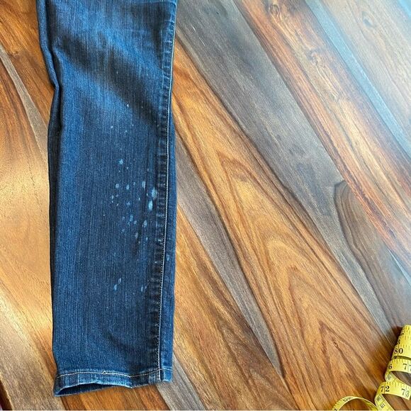 Lucky Brand Sofia Skinny Ankle Stretchy Dark Wash Jeans  Women’s 4 27 - Picture 10 of 16